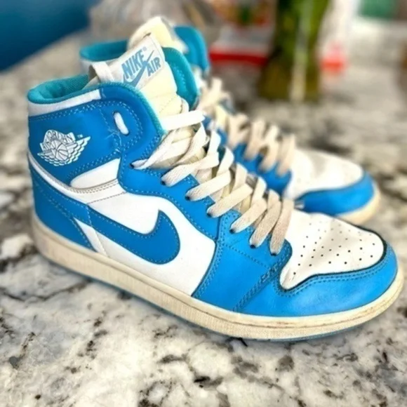 Nike Air Jordan 1 Retro Shoes size 8